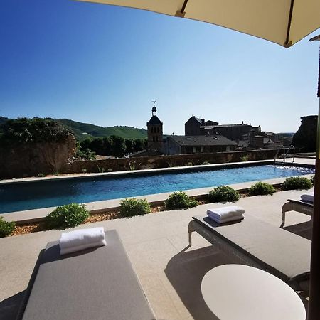 Hotel De La Villeon Tournon-sur-Rhone Buitenkant foto