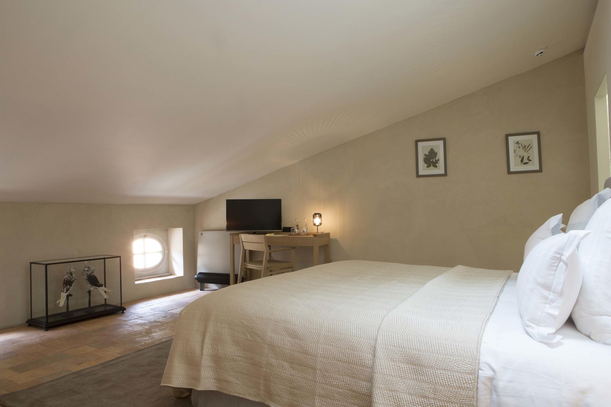 Hotel De La Villeon Tournon-sur-Rhone Buitenkant foto