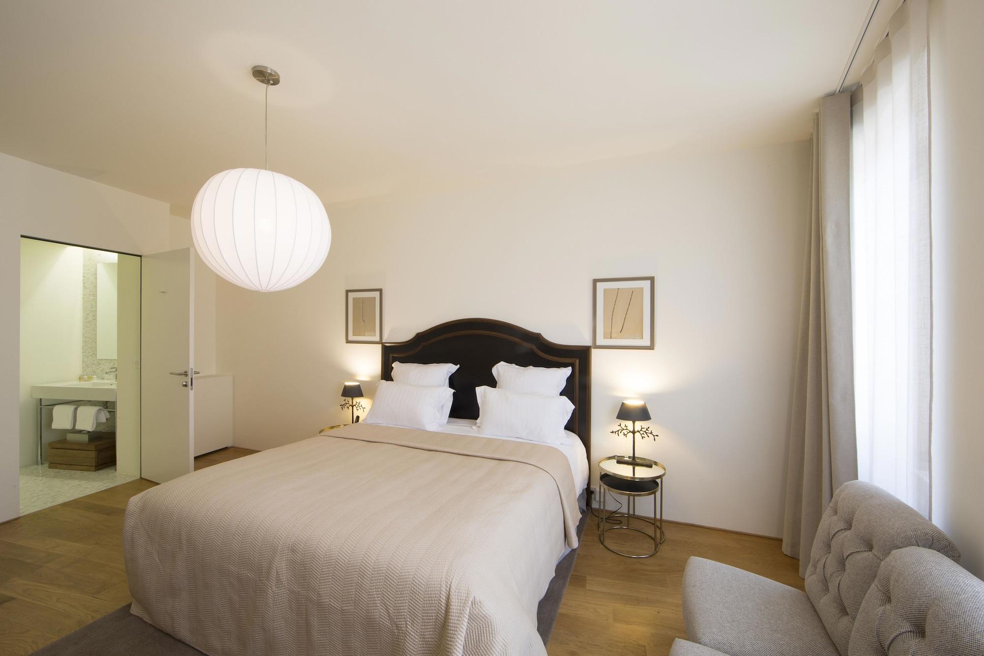 Hotel De La Villeon Tournon-sur-Rhone Buitenkant foto