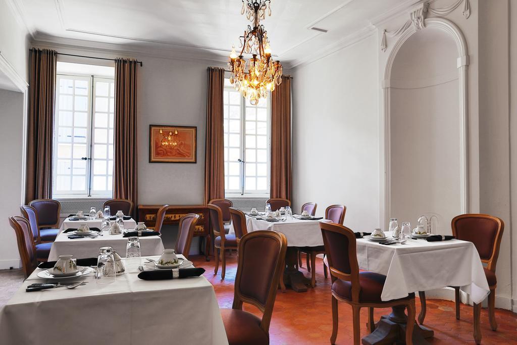 Hotel De La Villeon Tournon-sur-Rhone Buitenkant foto
