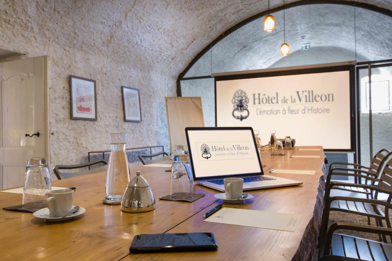 Hotel De La Villeon Tournon-sur-Rhone Buitenkant foto
